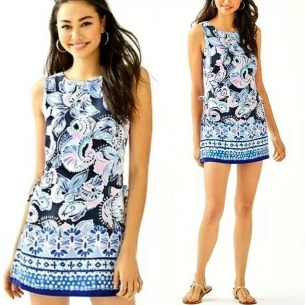 Lilly Pulitzer Donna Romper